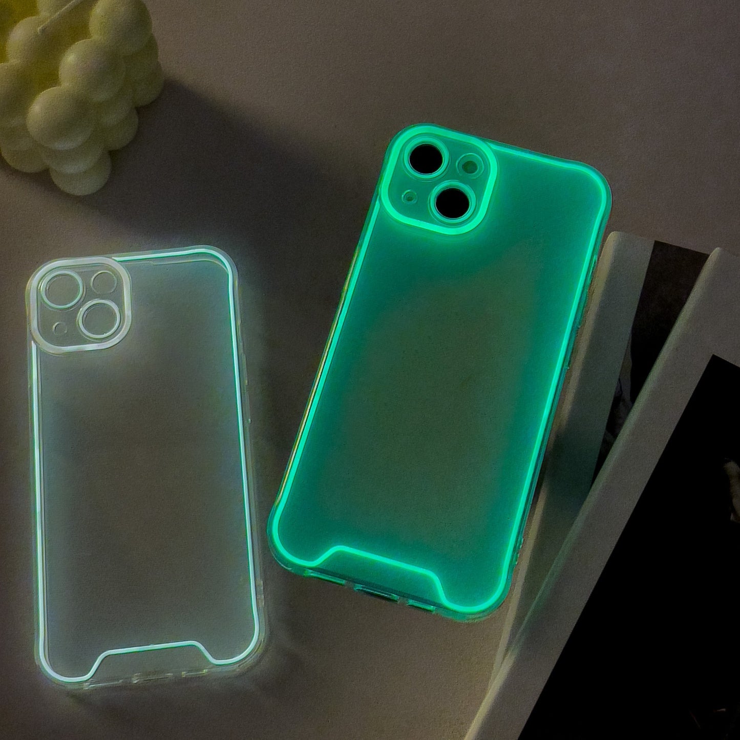 Glow In The Dark Phone Case