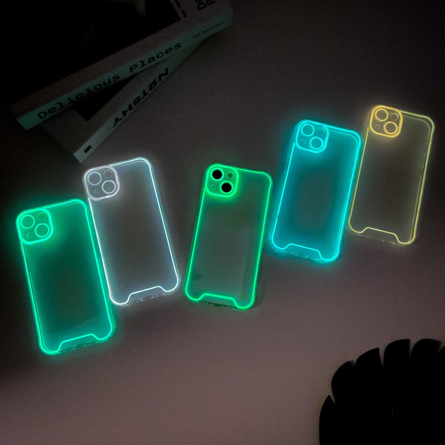 Glow In The Dark Phone Case