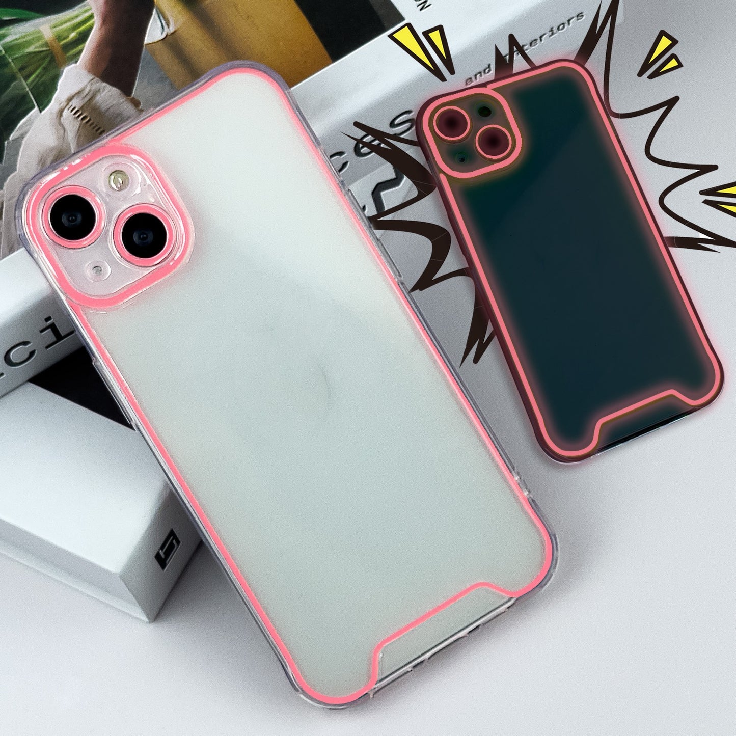 Glow In The Dark Phone Case