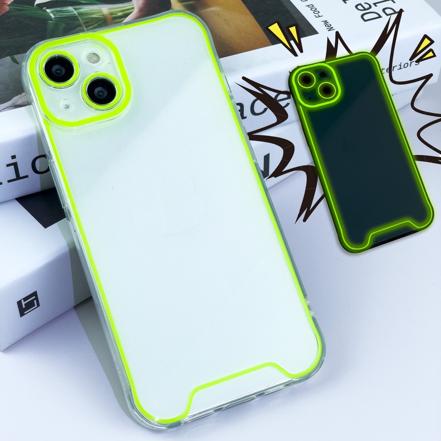 Glow In The Dark Phone Case